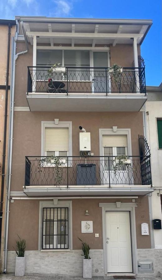 Solidea House Palmi Exterior foto